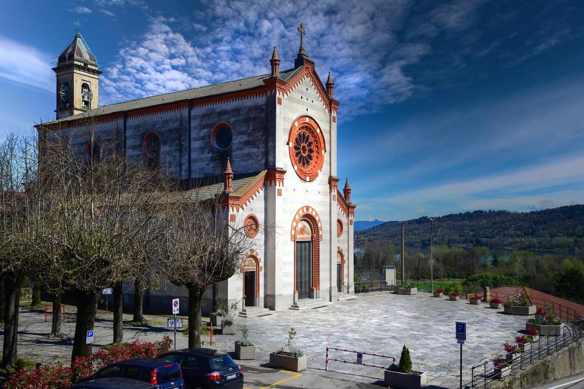 La Casa Dei Laghi 1 Comabbio Monate Maggiore Orta Mercallo Extérieur photo